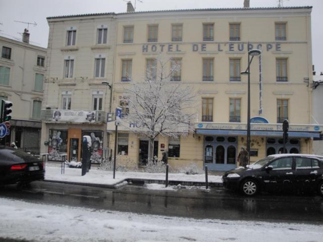 Hotel De L'Europe Valence  Room photo