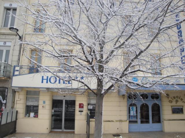 Hotel De L'Europe Valence  Room photo